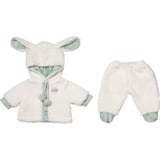 ZAPF Creation BABY born® Tenue Mouton 43cm, Accessoires de poupée 