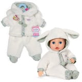 ZAPF Creation BABY born® Tenue Mouton 43cm, Accessoires de poupée 