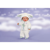 ZAPF Creation BABY born® Tenue Mouton 43cm, Accessoires de poupée 