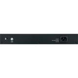 Zyxel GS1915-24EP Géré L2 Gigabit Ethernet (10/100/1000) Connexion Ethernet, supportant l'alimentation via ce port (PoE) 1U Noir, Switch Géré, L2, Gigabit Ethernet (10/100/1000), Connexion Ethernet, supportant l'alimentation via ce port (PoE), Grille de montage, Montage mural