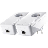 devolo Magic 1 LAN 1-1 Starter Kit, Powerline Blanc