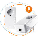 devolo Magic 1 LAN 1-1 Starter Kit, Powerline Blanc