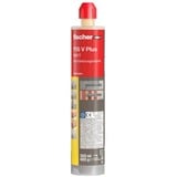 fischer Mortier d'injection FIS V Plus 300 T Sixpack Gris