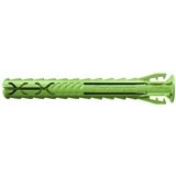 fischer SX Plus Green 8x65 K 10, 567865, Cheville Vert