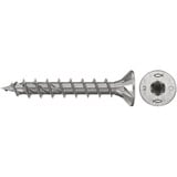 fischer Vis pour panneaux agglomérés PowerFast II 5,0x35 tête fraisée TX 