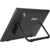 iiyama ProLite T2455MSC-B2 23.8" Moniteur tactile Noir (Mat), 1x DisplayPort, 1x HDMI, 2x USB-A, 120 Hz, 60,5 cm (23.8"), 1920 x 1080 pixels, IPS, 360 cd/m², Technologie capacitive projetée, 16:9