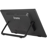 iiyama ProLite T2455MSC-B2 23.8" Moniteur tactile Noir (Mat), 1x DisplayPort, 1x HDMI, 2x USB-A, 120 Hz, 60,5 cm (23.8"), 1920 x 1080 pixels, IPS, 360 cd/m², Technologie capacitive projetée, 16:9