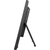 iiyama ProLite T2455MSC-B2 23.8" Moniteur tactile Noir (Mat), 1x DisplayPort, 1x HDMI, 2x USB-A, 120 Hz, 60,5 cm (23.8"), 1920 x 1080 pixels, IPS, 360 cd/m², Technologie capacitive projetée, 16:9