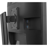 iiyama ProLite XUB2763HSU-B1 écran plat de PC 68,6 cm (27") 1920 x 1080 pixels Full HD LED Noir Moniteur  Noir (Mat), 68,6 cm (27"), 1920 x 1080 pixels, Full HD, LED, 3 ms, Noir