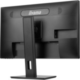 iiyama ProLite XUB2763HSU-B1 écran plat de PC 68,6 cm (27") 1920 x 1080 pixels Full HD LED Noir Moniteur  Noir (Mat), 68,6 cm (27"), 1920 x 1080 pixels, Full HD, LED, 3 ms, Noir