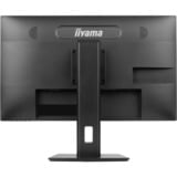 iiyama ProLite XUB2763HSU-B1 écran plat de PC 68,6 cm (27") 1920 x 1080 pixels Full HD LED Noir Moniteur  Noir (Mat), 68,6 cm (27"), 1920 x 1080 pixels, Full HD, LED, 3 ms, Noir