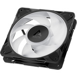 ARCTIC ACFAN00310A, Ventilateur de boîtier Noir