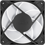 ARCTIC ACFAN00310A, Ventilateur de boîtier Noir