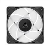 ARCTIC P12 Pro A-RGB, Ventilateur de boîtier Noir, 3 pièces