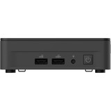 ASUS 90AR00D1-M000C0, Barebone Noir