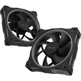 ASUS Prime MR120 ARGB Reverse Fan, Ventilateur de boîtier Noir