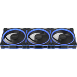 ASUS Prime MR120 ARGB Reverse Fan, Ventilateur de boîtier Noir