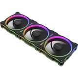 ASUS Prime MR120 ARGB Reverse Fan, Ventilateur de boîtier Noir