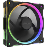 ASUS Prime MR120 ARGB Reverse Fan, Ventilateur de boîtier Noir