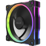 ASUS Prime MR120 ARGB Reverse Fan, Ventilateur de boîtier Noir