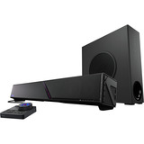 ASUS ROG Gjallar, Barre de son Noir