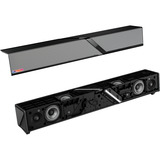 ASUS ROG Gjallar, Barre de son Noir