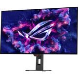 ASUS ROG Strix OLED XG32UCWMG 31.5" 4K Ultra HD Moniteur gaming Noir, 1x DisplayPort, 2x HDMI, 1x USB-C, 3x USB-A, 240 Hz / 480 Hz