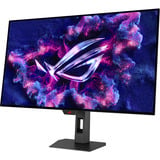 ASUS ROG Strix OLED XG32UCWMG 31.5" 4K Ultra HD Moniteur gaming Noir, 1x DisplayPort, 2x HDMI, 1x USB-C, 3x USB-A, 240 Hz / 480 Hz
