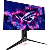 ASUS ROG Swift OLED PG27AQDP écran plat de PC 67,3 cm (26.5") 2560 x 1440 pixels Quad HD Noir Moniteur gaming  Noir, 67,3 cm (26.5"), 2560 x 1440 pixels, Quad HD, OLED, 0,03 ms, Noir