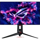 ASUS ROG Swift OLED PG27AQDP écran plat de PC 67,3 cm (26.5") 2560 x 1440 pixels Quad HD Noir Moniteur gaming  Noir, 67,3 cm (26.5"), 2560 x 1440 pixels, Quad HD, OLED, 0,03 ms, Noir