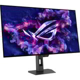 ASUS  31.5" 4K UHD Moniteur gaming  Noir