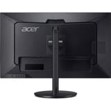 Acer CB322QKAbmiiprx 31.5" 4K Ultra HD Moniteur Noir, 1x DisplayPort, 2x HDMI, 1x USB-C, 80 cm (31.5"), 3840 x 2160 pixels, 4K Ultra HD, LCD, 4 ms, Noir