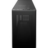 Aerocool Stormfront Mini Mini Tower Noir, boîtier pc Noir | 2x USB-A | 1x USB-C | Window