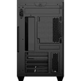 Aerocool Stormfront Mini Mini Tower Noir, boîtier pc Noir | 2x USB-A | 1x USB-C | Window