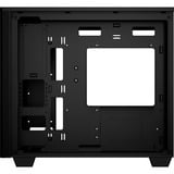 Aerocool Stormfront Mini Mini Tower Noir, boîtier pc Noir | 2x USB-A | 1x USB-C | Window