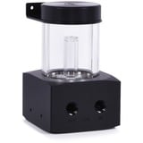 Alphacool Core 100 Aurora Ausgleichsbehälter D5/VPP Acetal/Acryl, Réservoir/Pompe Noir
