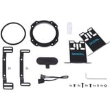 Alphacool Core 100 Aurora Ausgleichsbehälter D5/VPP Acetal/Acryl, Réservoir/Pompe Noir