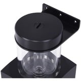 Alphacool Core 100 Aurora Ausgleichsbehälter D5/VPP Acetal/Acryl, Vase d'expansion Noir