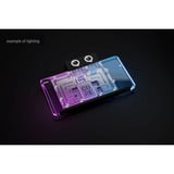 Alphacool Core RX 9070 XT Hellhound + Pure, Watercooling Transparent/chrome