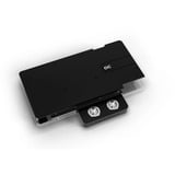 Alphacool Core RX 9070 XT Hellhound + Pure, Watercooling Transparent/chrome