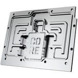 Alphacool Core RX 9070 XT Hellhound + Pure, Watercooling Transparent/chrome