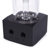 Alphacool Réservoir d'équilibrage Core 100 Aurora D5/VPP Acétal/Acrylique, Réservoir/Pompe Noir