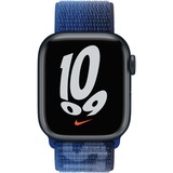 Apple MPHY3ZM/A, Bracelet-montre Bleu foncé