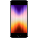 Apple  smartphone Noir