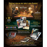 Asmodee Gwent : Le jeu de cartes légendaire 