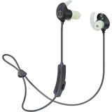 Audio Technica ATH-SPORT60BT, Casque/Écouteur Noir