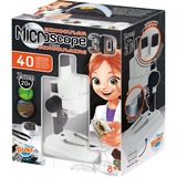 BUKI BUK 210182 coffret de sciences pour enfant, Microscope Microscope, Botanique, Fille, 8 an(s), Multicolore