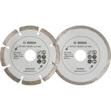 Bosch 2 607 019 478 accessoire pour meuleuse d'angle, Disque de coupe 11,5 cm, 2 pièce(s)