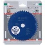 Bosch 2 608 644 509 lame de scie circulaire 16,5 cm 1 pièce(s) Bois dur, Bois tendre, 16,5 cm, 2 cm, 1 mm, 8500 tr/min, 1,5 mm