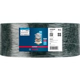 Bosch 2 608 901 232 fourniture de ponçage manuel Rouleau abrasif 1 pièce(s), Feuille abrasive Vert, Rouleau abrasif, Décapant, Métal, Bois, Ponçage, Vert, 115 mm